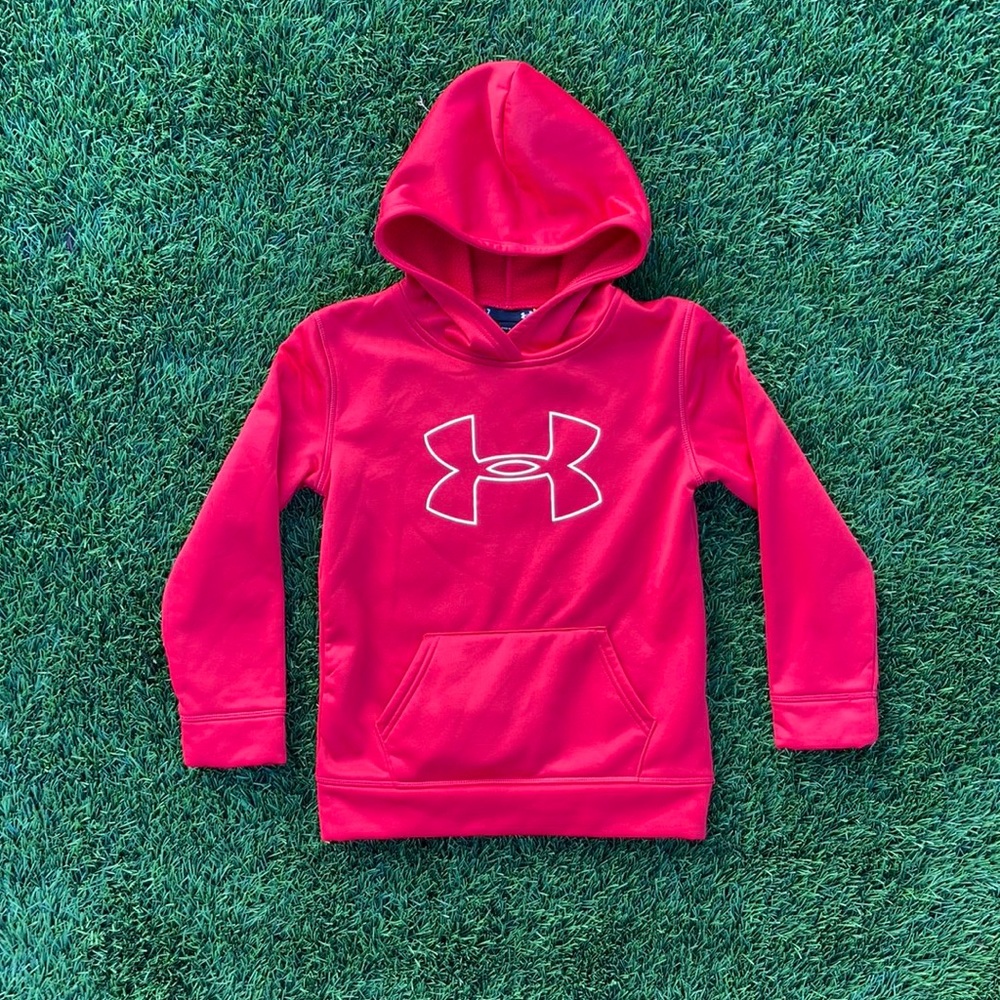 Under Armour Boy’s Sweatshirt// Boy’s Size 7